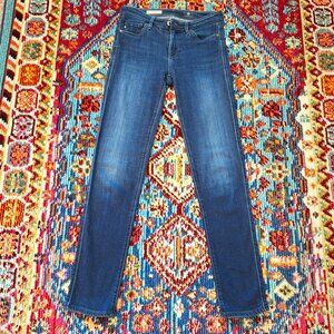 AG Prima midrise cigarette ladies' jeans